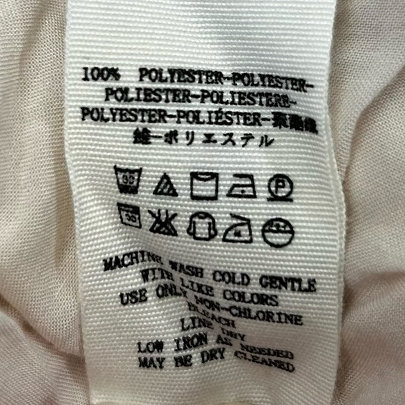 FREE PEOPLE Delicate Floral Print Dress - Picture 11 of 12